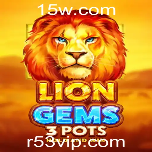 Explorando LionGems3pots: Um Mergulho no Fascinante Mundo do Jogo