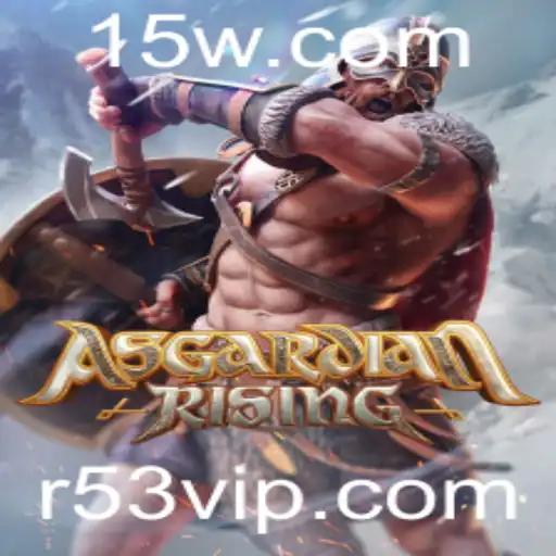AsgardianRising: Uma Aventura Épica no Mundo dos Deuses Nórdicos