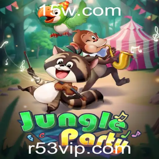Explorando JungleParty: Uma Aventura Emocionante com a Palavra-chave R53