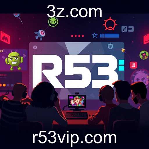 A Evolução de 'r53' no Cenário de Jogos em 2025