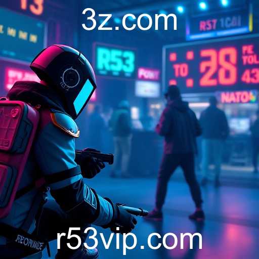 O Impacto de R53 no Mundo dos Jogos