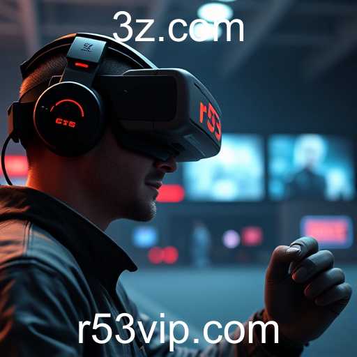 O Impacto do 'r53' no Mundo dos Games em 2025