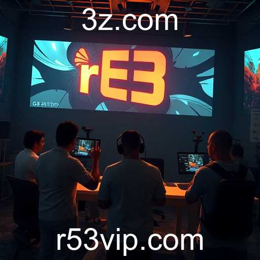 Os Desafios e Aventuras de R53 no Cenário Atual de Jogos