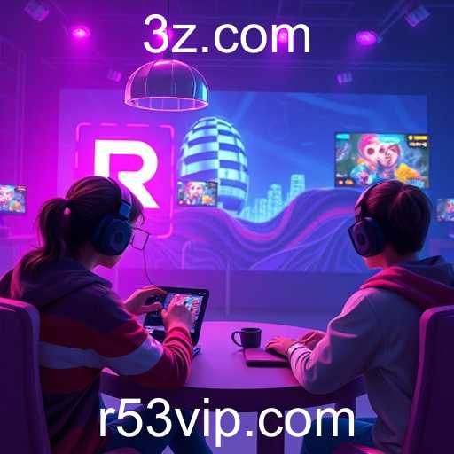 R53 Revoluciona o Mercado dos Jogos Online