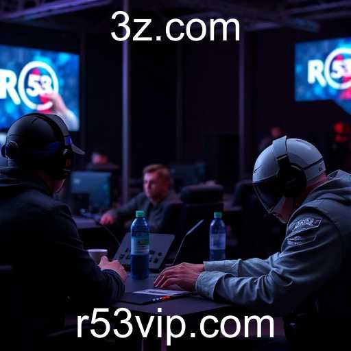 R53: Tendências e Desafios no Mundo dos Jogos